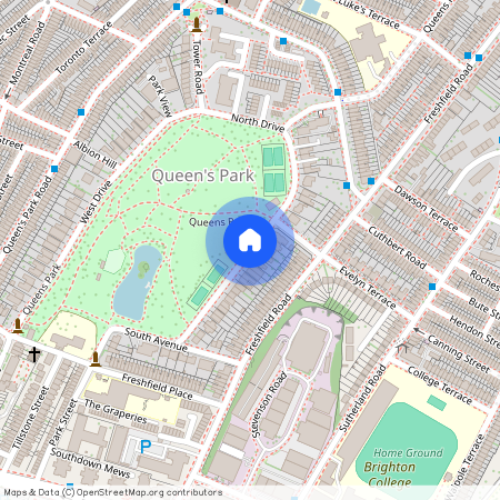 East Drive, Brighton, BN2