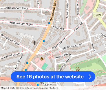 Blissett Street Greenwich SE10 - Photo 1