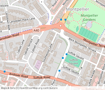Montpellier, Cheltenham, GL50 - Photo 1
