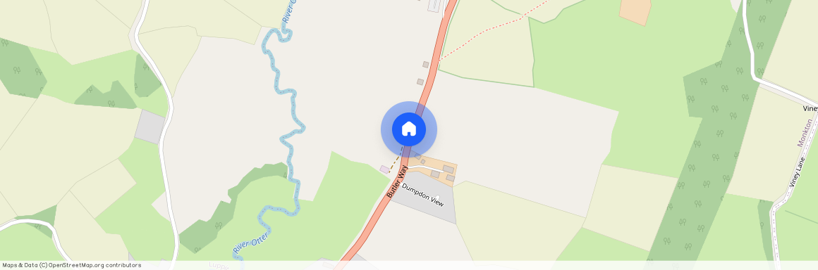 Genestic House, Monkton, Honiton, Devon, EX14