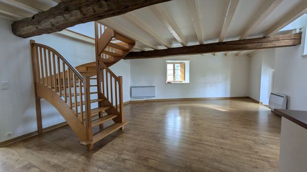 Location Appartement 4 pièces 90m² - Photo 1