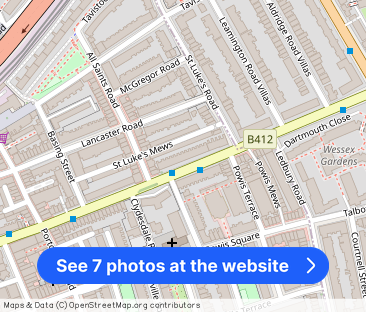 Westbourne Park Road, London, W11 - Photo 1