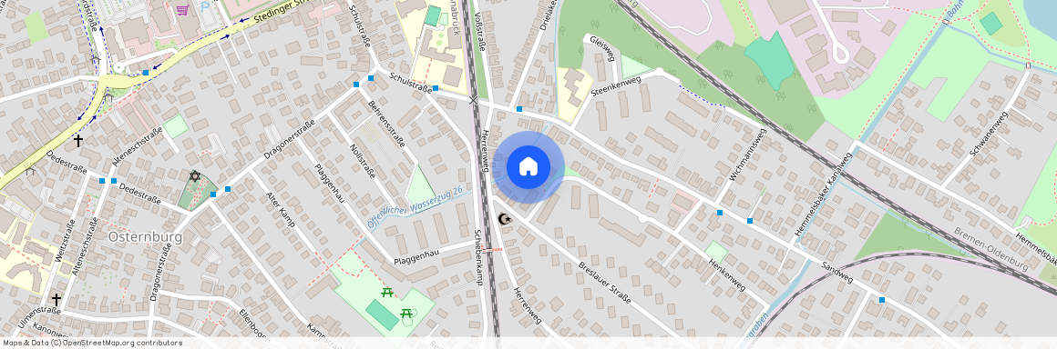 Hirschberger Straße 5, 26135, Oldenburg