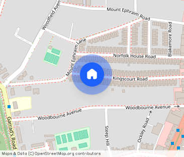 Kingscourt Road, Streatham - Photo 1