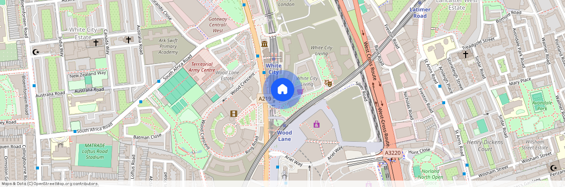 Westmont Apartments, White City Living, W12