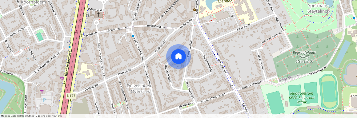 Standonklaan, 5, 101, 2610, Antwerpen