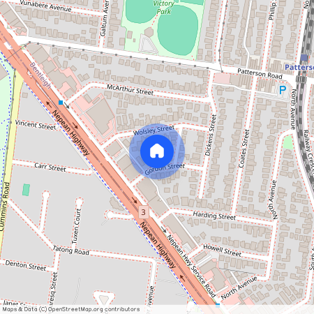 2/7 Gordon Street, Vic 3204, Bentleigh