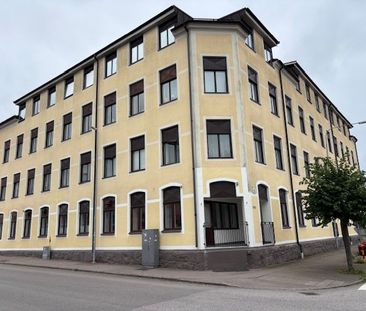 Kyrkogårdsgatan, Oskarshamn - Foto 1