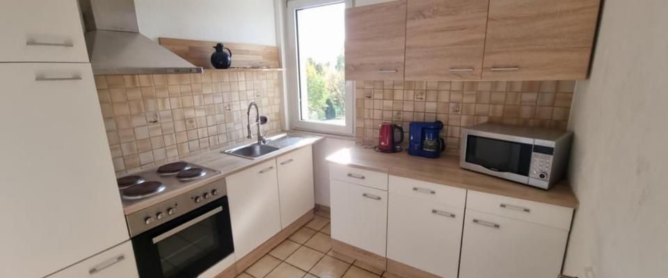 2½ R Studenten Wohnung Borbeck, für 2er WG , kpl möbliert - Foto 1