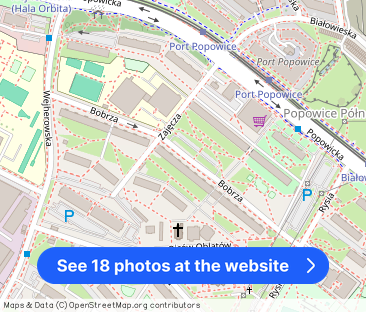 Do wynajecia 2 pokoje z loggią na Popowicach - Photo 1