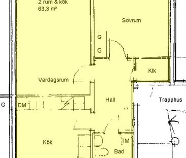 Björkgatan 45 - Foto 1