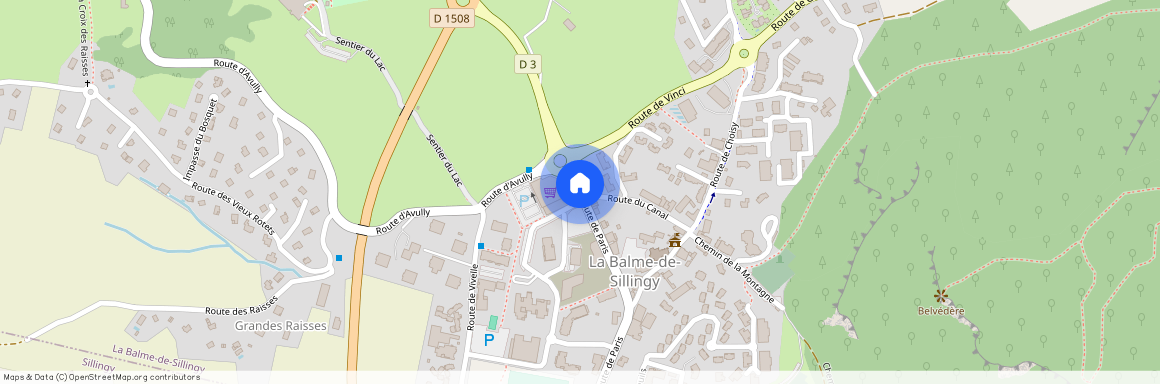 La Balme-de-Sillingy