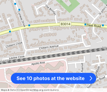 Chiltern Avenue, Farnborough, Rushmoor, Fleet, GU14 - Photo 1