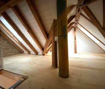 Zentral gelegene 1.5 Zi-Maisonette-Studio - Photo 5