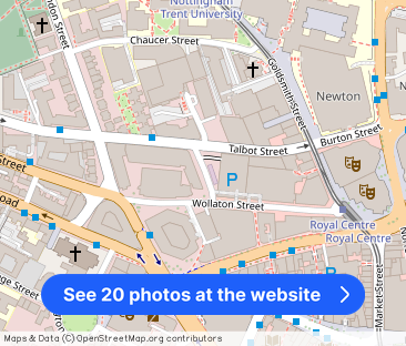 Hanley House, Hanley Street, Nottingham - Photo 1