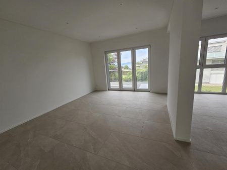 Exklusives, modernes Wohnen mit Seeblick, Erstvermietung, Hausteil - Photo 3