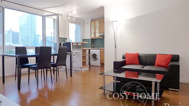 Appartement en location | Courbevoie - Photo 1