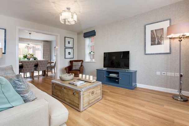 4 bedroom detached house to rent - Photo 1