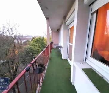 Appartement à louer 2 pièces 44m² - Photo 5