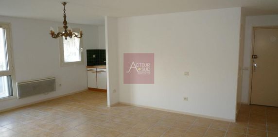 LOCATION APPARTEMENT 2 PIÈCES MONTPELLIER BOUTONNET - Photo 2