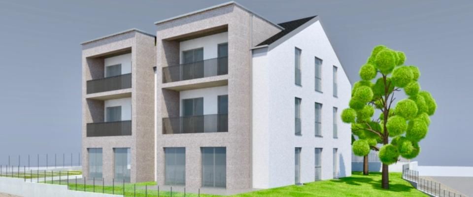Neubauprojekt: Hochwertige 3- RW als Erstbezug! Reservieren Sie jetzt! - Photo 1