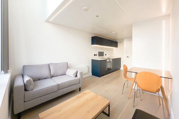 1 bedroom Flat To Let Total Size: 410 SQ FT - Photo 1