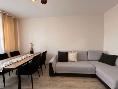 Mieszkanie 50m2, ul. Saperska - Zdjęcie 5