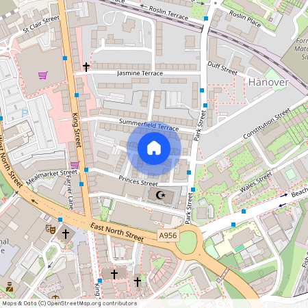 Park Place, The City Centre, Aberdeen, AB24