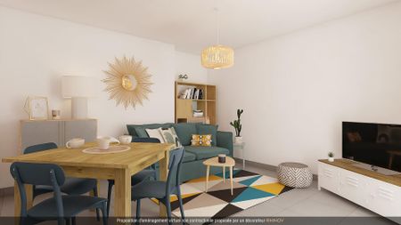 location Appartement T3 DE 65.05m² À TOULOUSE - Photo 3