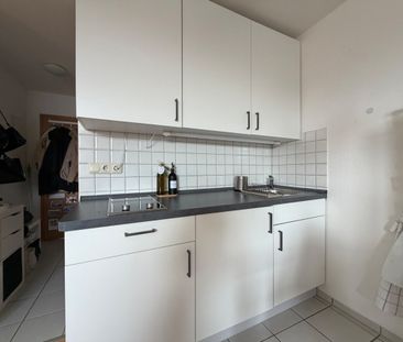 Geräumiges 1-Zimmer-Apartment mit Schlafnische für Studenten im Stu... - Photo 5