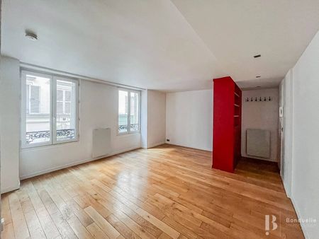 Rental Apartment Paris 2nd Gaillon - Photo 4