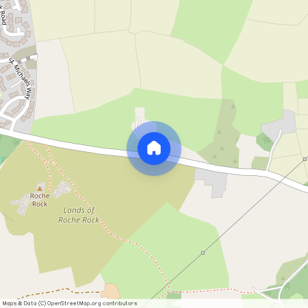 Churchtown Close, Roche, St. Austell, PL26