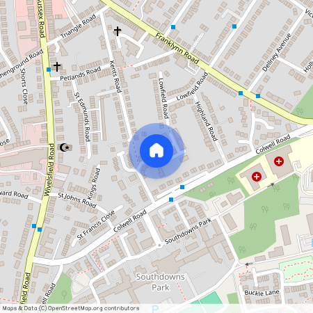 Wellswood Close, Haywards Heath RH16