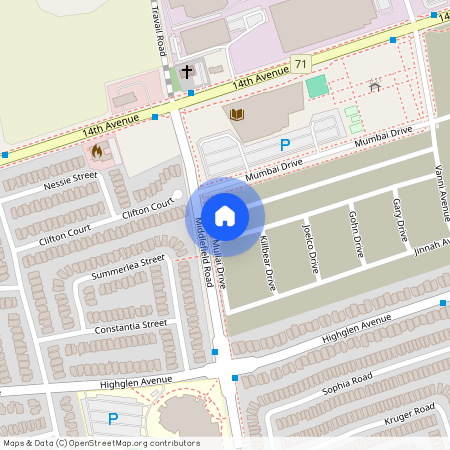 112 Robert Eaton Avenue, Markham