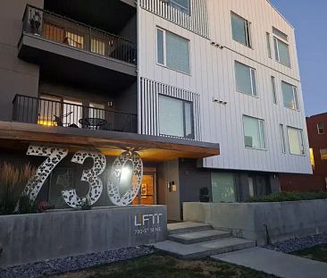 1 BEDROOM + DEN CONDO | 730 5 St NE, Calgary - Photo 1