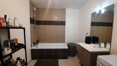 Appartement T2 à louer Rennes Bourg L'evêque - 48 m² - Photo 4