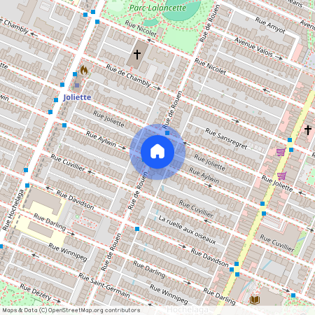 3524 Rue de Rouen, Mercier-Hochelaga-Maisonneuve, Mercier-Hochelaga-Maisonneuve, Ile de Montréal, H1W 3L4