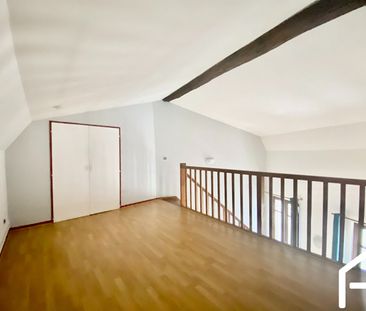A louer : Appartement Duplex 3 pièces 56 m² au centre ville de Toul... - Photo 1
