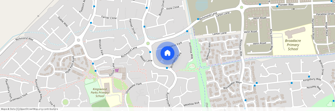 Holland Park, Hull, East Riding Of Yorkshire, HU7 3AY, Kingswood