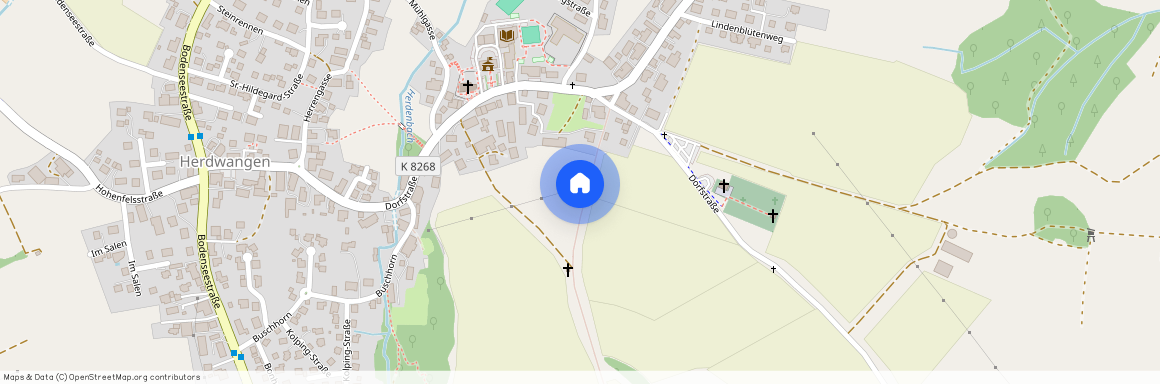 88634 Baden-Württemberg - Herdwangen-Schönach