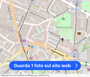 Ruige apartment in the city of Bern - Foto 1