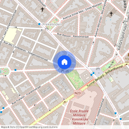 Place des Gueux, 10, 1000, Bruxelles