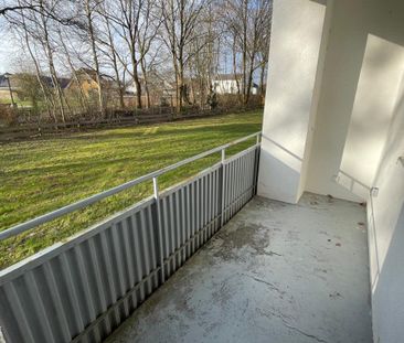 Demnächst frei! 3-Zimmer-Wohnung in Rotenburg - Foto 1