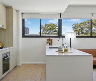 Oversized Sun-Filled Apartment with Parkside Convenience - Photo 6
