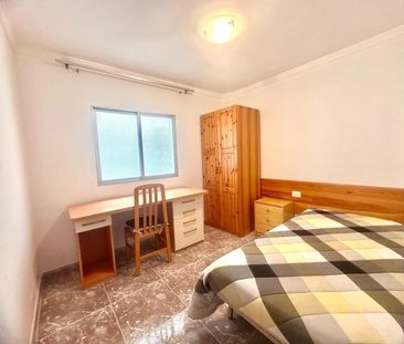 SE ALQUILA AMPLIA VIVIENDA EN EDIFICIO CAMPO ESPAÑA – 0020-00041 - Photo 6