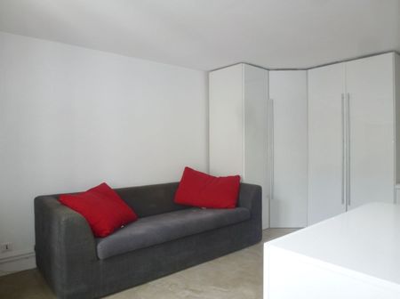 Appartement meublé 1 pièce (studio) - 19.42m² - Photo 2