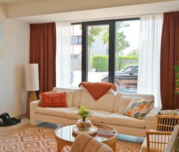 Appartement te huur in Knokke voor € 925 met 2 slaapkamers - Foto 1