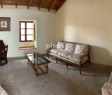 Casa adosada en alquiler en Buzanada-Valle de San Lorenzo-Cabo Blanco - Photo 1