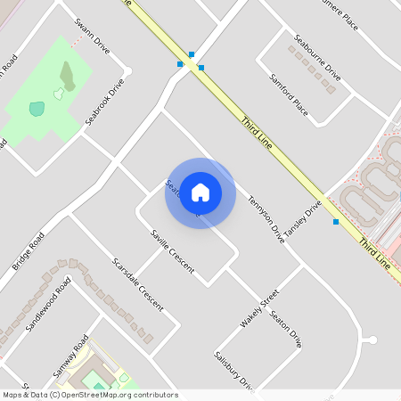 441 Seaton Dr, Oakville