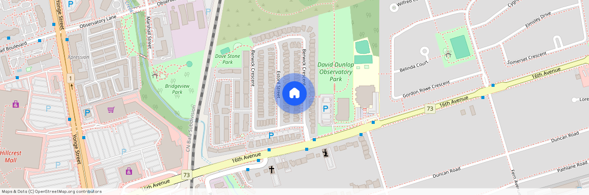 167 Berwick Crescent, Richmond Hill